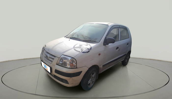 2011 Hyundai Santro Xing GL PLUS, Petrol, Manual, 88,819 km, exterior