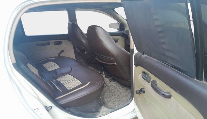 2011 Hyundai Santro Xing GL PLUS, Petrol, Manual, 88,819 km, interior