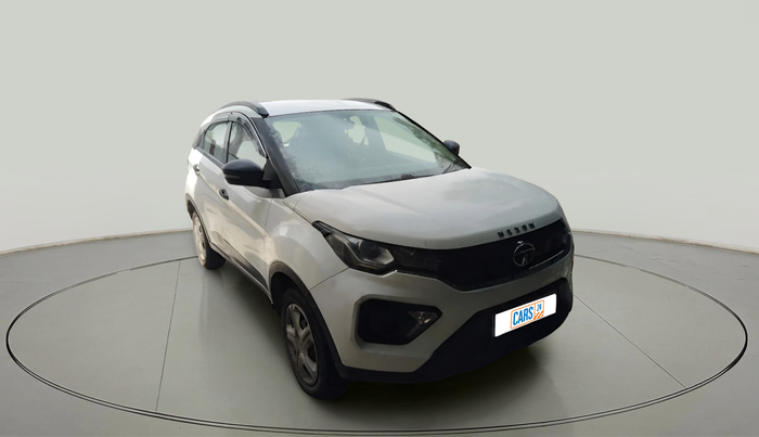 2020 Tata NEXON XM PETROL, CNG, Manual, 82,591 km, exterior