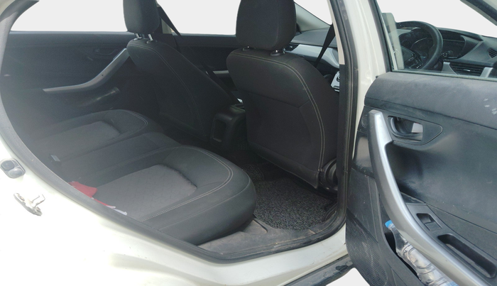 2020 Tata NEXON XM PETROL, CNG, Manual, 82,591 km, interior