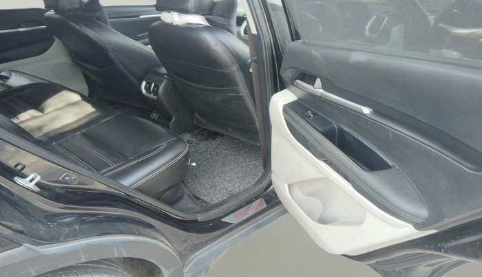 2021 KIA SONET HTX 1.5, Diesel, Manual, 1,18,716 km, interior