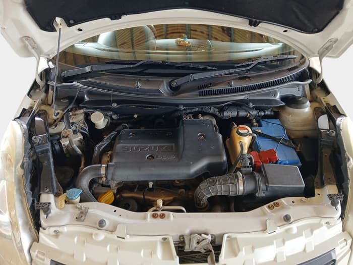 2017 Maruti Swift VDI (O), Diesel, Manual, 1,37,526 km, exterior
