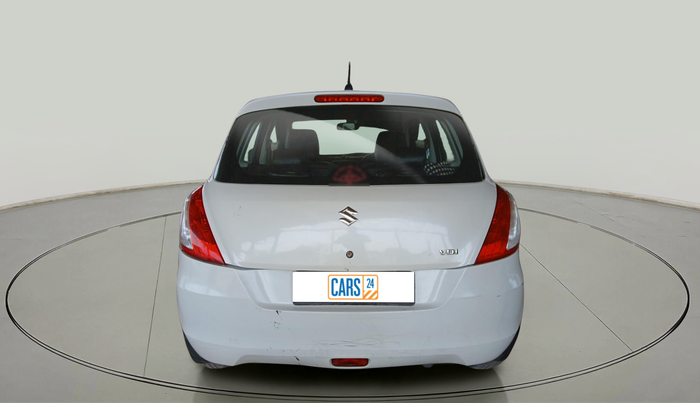 2017 Maruti Swift VDI (O), Diesel, Manual, 92,214 km, exterior