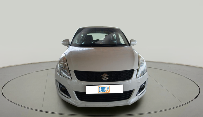 2017 Maruti Swift VDI (O), Diesel, Manual, 92,214 km, exterior