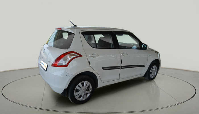 2017 Maruti Swift VDI (O), Diesel, Manual, 92,214 km, exterior