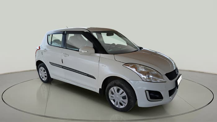 2017 Maruti Swift VDI (O), Diesel, Manual, 1,37,526 km, exterior