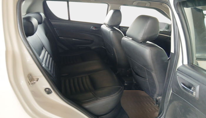 2017 Maruti Swift VDI (O), Diesel, Manual, 92,214 km, interior