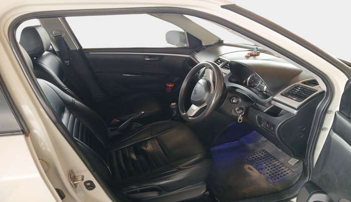2017 Maruti Swift VDI (O), Diesel, Manual, 92,214 km, interior