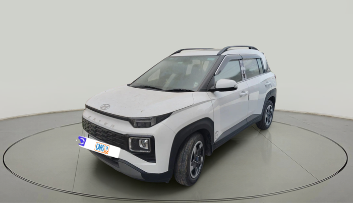 2024 Hyundai EXTER  SX 1.2 AMT, Petrol, Automatic, 5,546 km, exterior