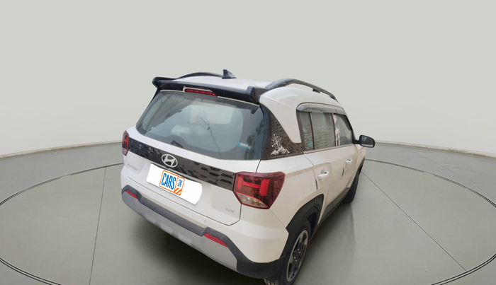 2024 Hyundai EXTER  SX 1.2 AMT, Petrol, Automatic, 5,546 km, exterior