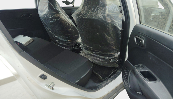 2024 Hyundai EXTER  SX 1.2 AMT, Petrol, Automatic, 5,546 km, interior