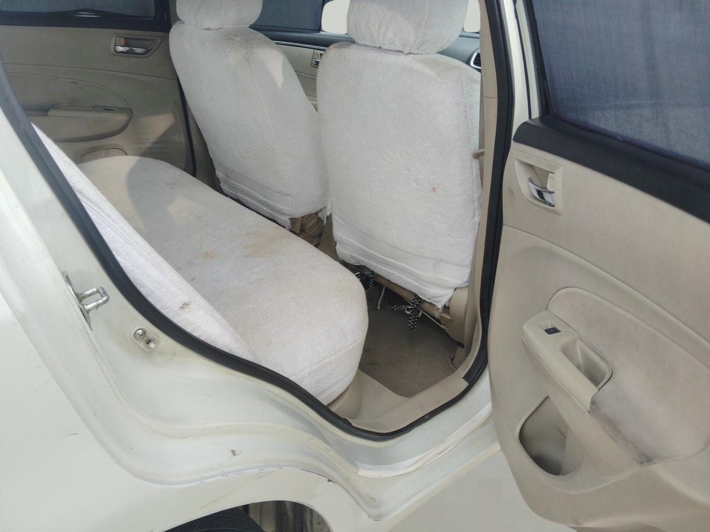 2013 Maruti Swift Dzire VDI, Diesel, Manual, 1,92,097 km, interior
