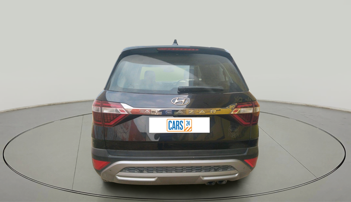 2022 Hyundai ALCAZAR PLATINUM(O) 6STR 1.5 AT, Diesel, Automatic, 53,954 km, exterior