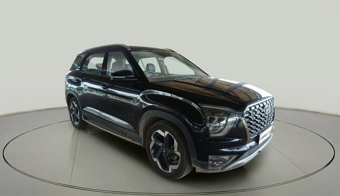 2022 Hyundai ALCAZAR PLATINUM(O) 6STR 1.5 AT, Diesel, Automatic, 53,954 km, exterior
