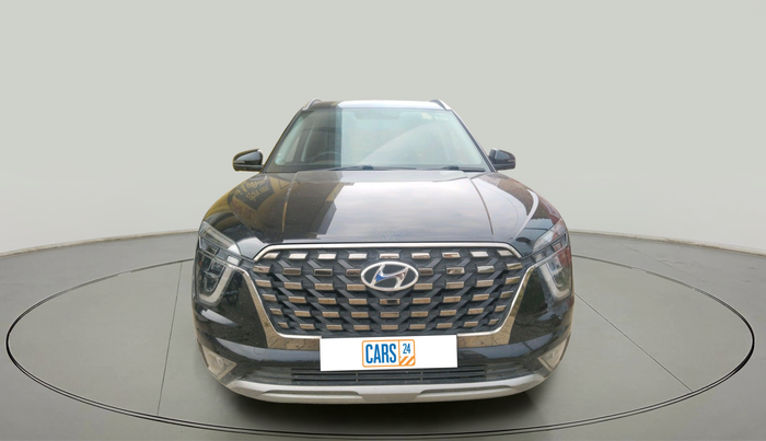 2022 Hyundai ALCAZAR PLATINUM(O) 6STR 1.5 AT, Diesel, Automatic, 53,954 km, exterior