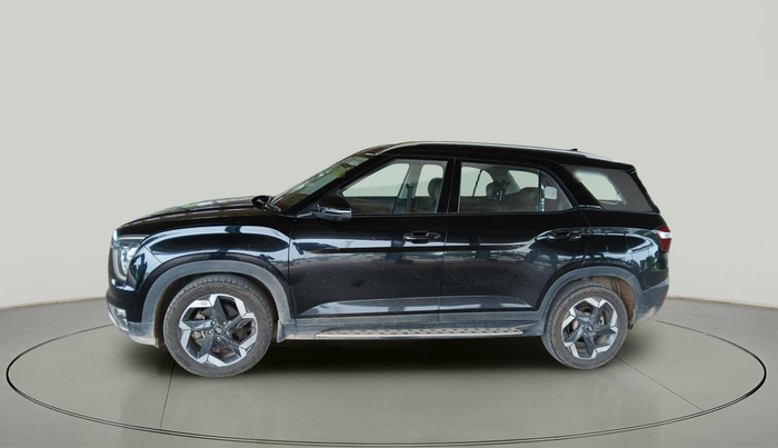 2022 Hyundai ALCAZAR PLATINUM(O) 6STR 1.5 AT, Diesel, Automatic, 53,954 km, exterior