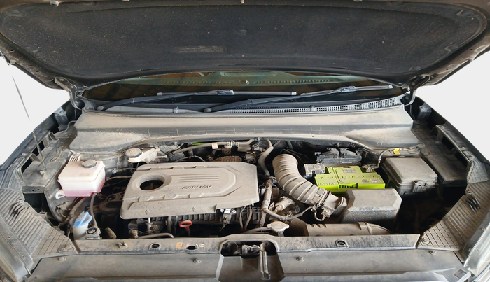 2022 Hyundai ALCAZAR PLATINUM(O) 6STR 1.5 AT, Diesel, Automatic, 53,954 km, exterior