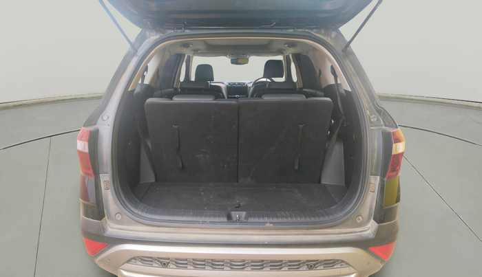 2022 Hyundai ALCAZAR PLATINUM(O) 6STR 1.5 AT, Diesel, Automatic, 53,954 km, exterior