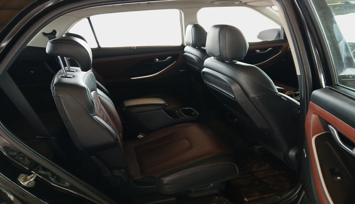 2022 Hyundai ALCAZAR PLATINUM(O) 6STR 1.5 AT, Diesel, Automatic, 53,954 km, interior