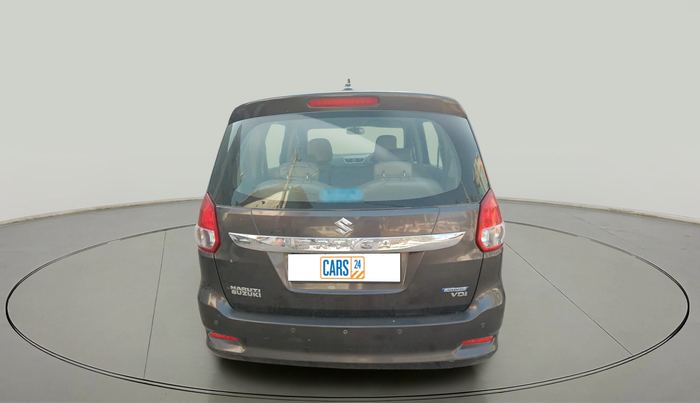2016 Maruti Ertiga VDI SHVS, Diesel, Manual, 1,02,778 km, exterior