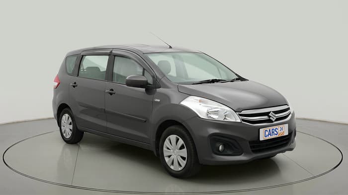 2016 Maruti Ertiga VDI SHVS, Diesel, Manual, 1,02,778 km, exterior