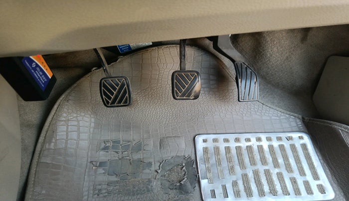 2016 Maruti Ertiga VDI SHVS, Diesel, Manual, 1,02,778 km, interior
