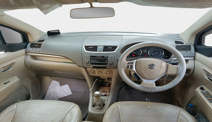 2016 Maruti Ertiga VDI SHVS, Diesel, Manual, 1,02,778 km, interior