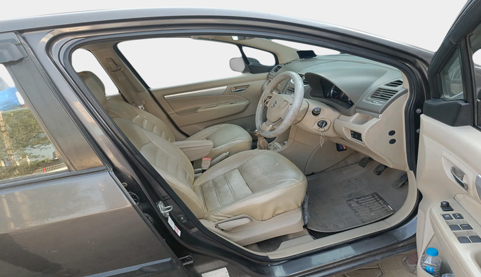 2016 Maruti Ertiga VDI SHVS, Diesel, Manual, 1,02,778 km, interior