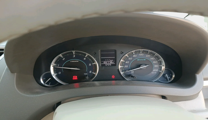 2016 Maruti Ertiga VDI SHVS, Diesel, Manual, 1,02,778 km, interior