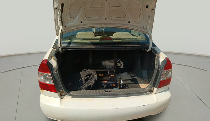 2010 Hyundai Accent GLE, Petrol, Manual, 1,63,841 km, exterior