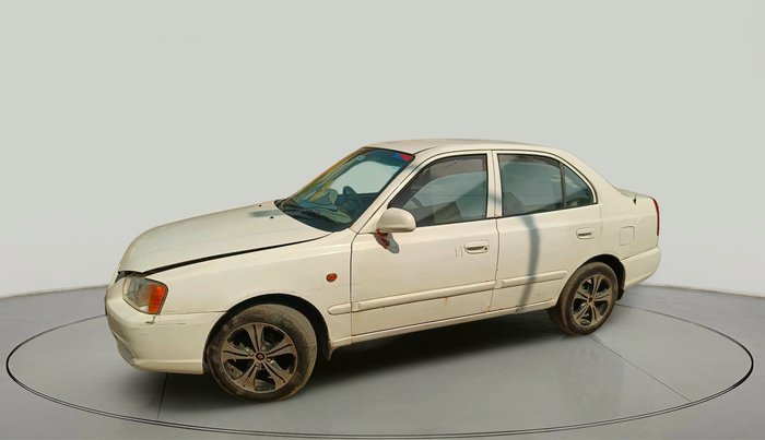 2010 Hyundai Accent GLE, Petrol, Manual, 1,63,841 km, exterior