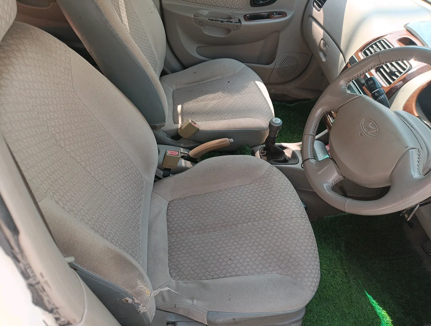 Interior