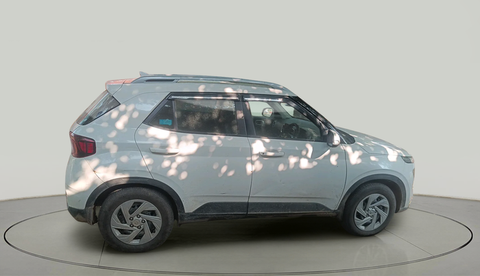 2021 Hyundai VENUE SX 1.5 CRDI, Diesel, Manual, 1,07,500 km, exterior