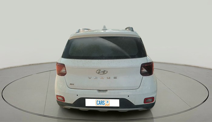 2021 Hyundai VENUE SX 1.5 CRDI, Diesel, Manual, 1,07,500 km, exterior