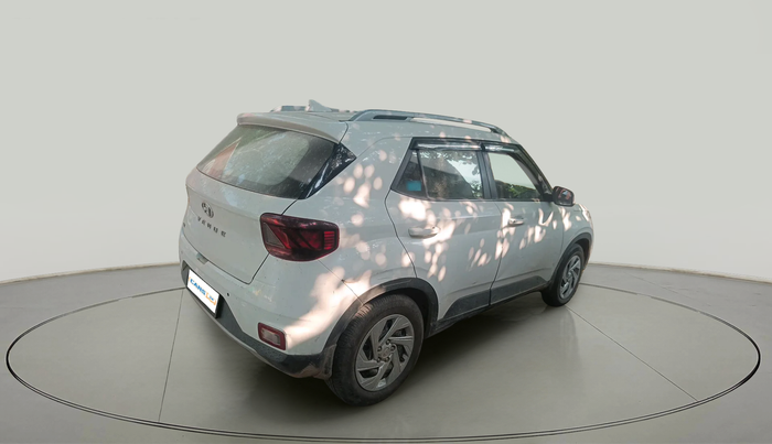 2021 Hyundai VENUE SX 1.5 CRDI, Diesel, Manual, 1,07,500 km, exterior