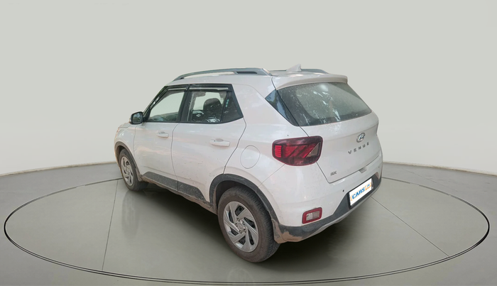 2021 Hyundai VENUE SX 1.5 CRDI, Diesel, Manual, 1,07,500 km, exterior