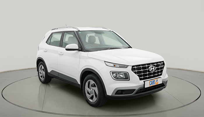 2021 Hyundai VENUE SX 1.5 CRDI, Diesel, Manual, 1,07,500 km, exterior