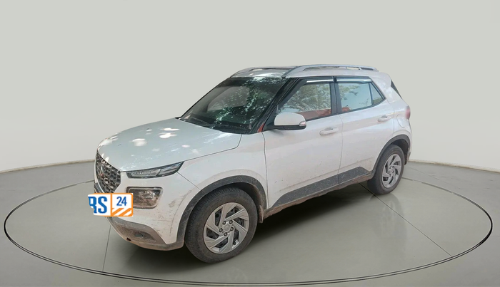 2021 Hyundai VENUE SX 1.5 CRDI, Diesel, Manual, 1,07,500 km, exterior