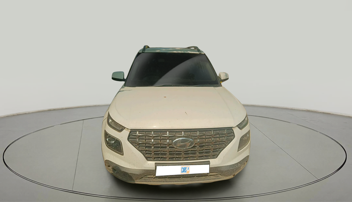 2021 Hyundai VENUE SX 1.5 CRDI, Diesel, Manual, 1,07,500 km, exterior