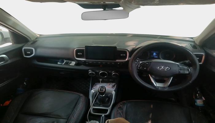 2021 Hyundai VENUE SX 1.5 CRDI, Diesel, Manual, 1,07,500 km, interior