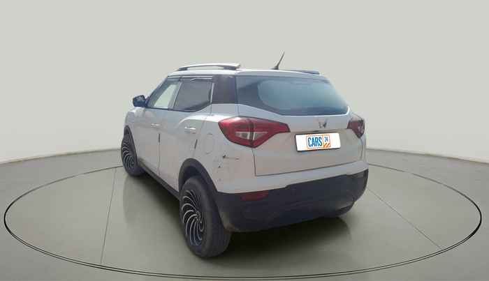 2020 Mahindra XUV300 W4 1.5 DIESEL, Diesel, Manual, 1,12,577 km, exterior