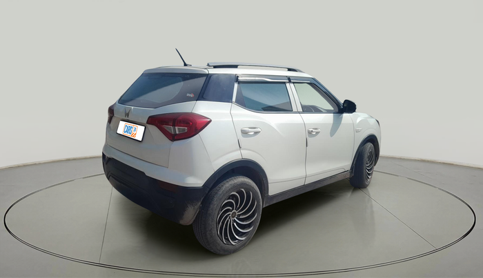 2020 Mahindra XUV300 W4 1.5 DIESEL, Diesel, Manual, 1,12,577 km, exterior