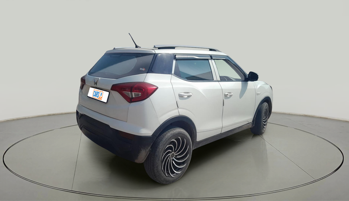2020 Mahindra XUV300 W4 1.5 DIESEL, Diesel, Manual, 1,12,577 km, exterior