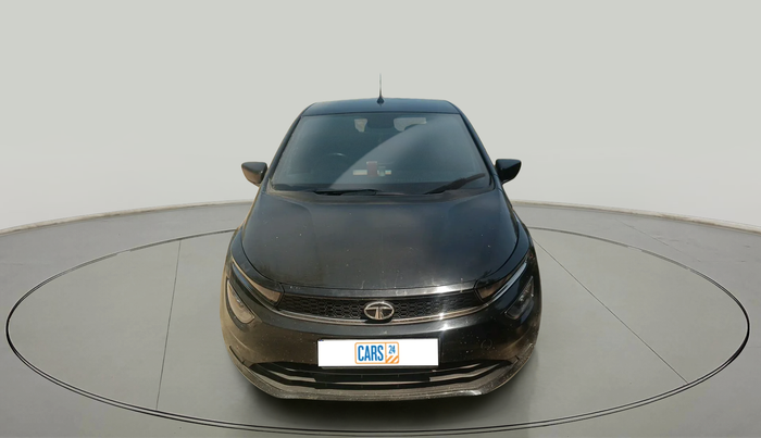 2022 Tata ALTROZ XZ PLUS DIESEL DARK EDITION, Diesel, Manual, 69,556 km, exterior