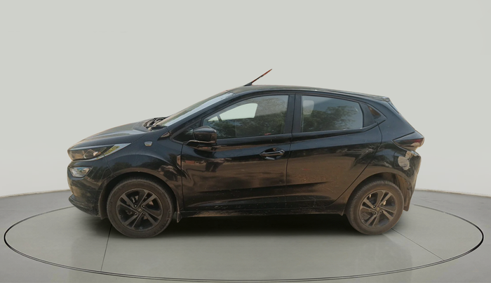 2022 Tata ALTROZ XZ PLUS DIESEL DARK EDITION, Diesel, Manual, 69,556 km, exterior