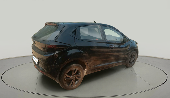 2022 Tata ALTROZ XZ PLUS DIESEL DARK EDITION, Diesel, Manual, 69,556 km, exterior