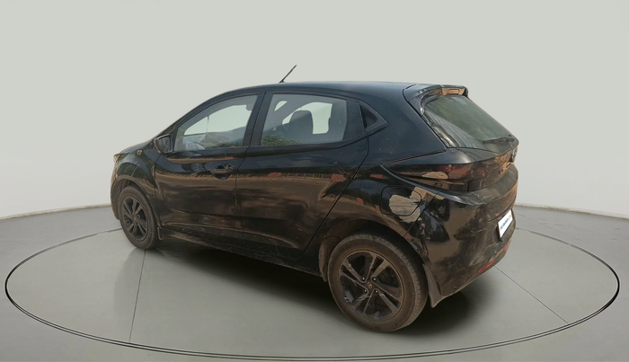 2022 Tata ALTROZ XZ PLUS DIESEL DARK EDITION, Diesel, Manual, 69,556 km, exterior