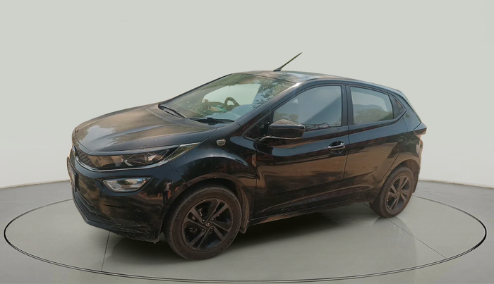2022 Tata ALTROZ XZ PLUS DIESEL DARK EDITION, Diesel, Manual, 69,556 km, exterior