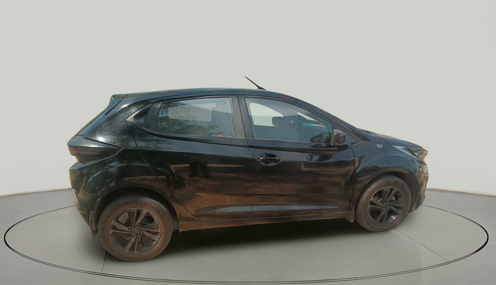 2022 Tata ALTROZ XZ PLUS DIESEL DARK EDITION, Diesel, Manual, 69,556 km, exterior