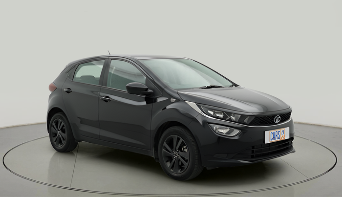 2022 Tata ALTROZ XZ PLUS DIESEL DARK EDITION, Diesel, Manual, 69,556 km, exterior